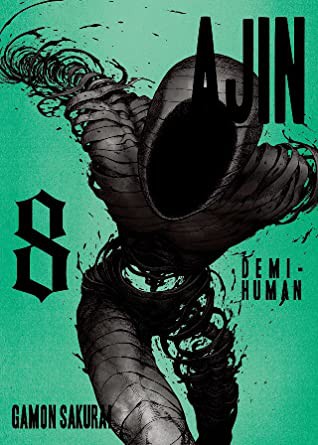 Ajin: Demi-Human, Vol. 8