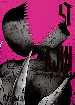 Ajin: Demi-Human, Vol. 9