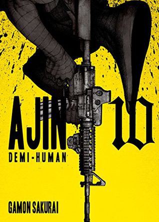 Ajin: Demi-Human, Vol. 10