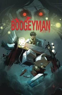 Boogeyman manga cover