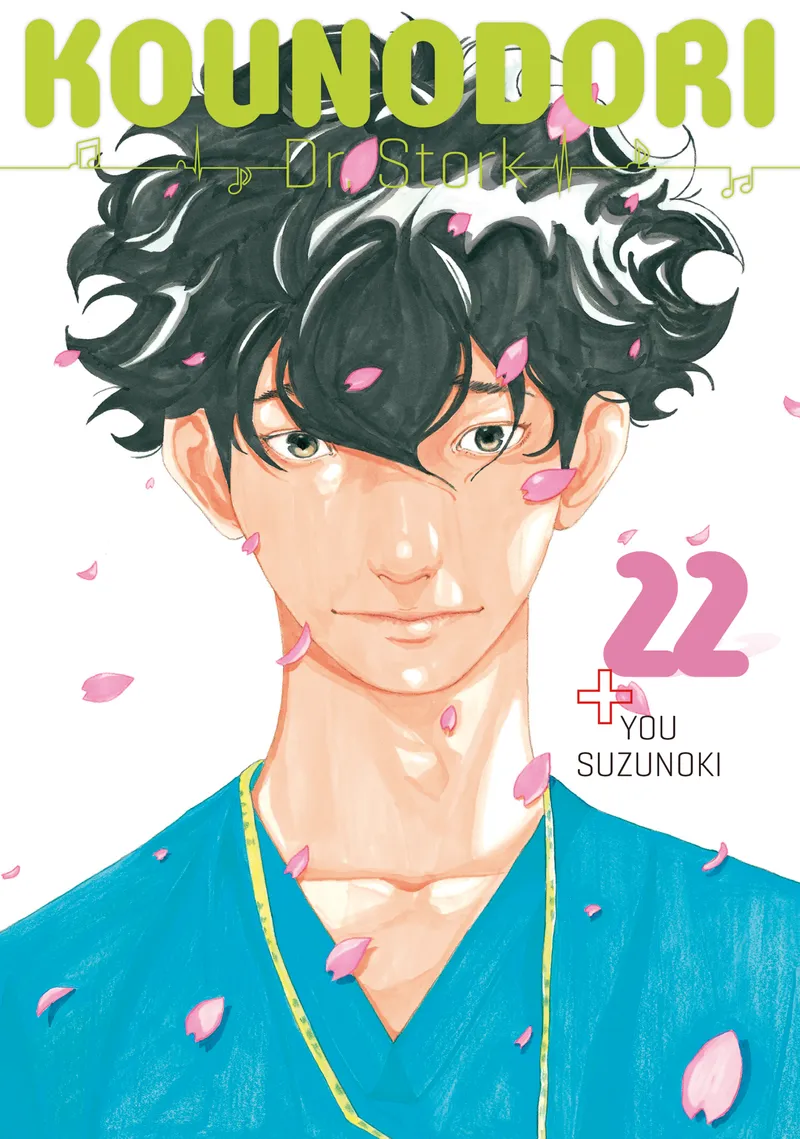 Kounodori: Dr. Stork, Vol. 22