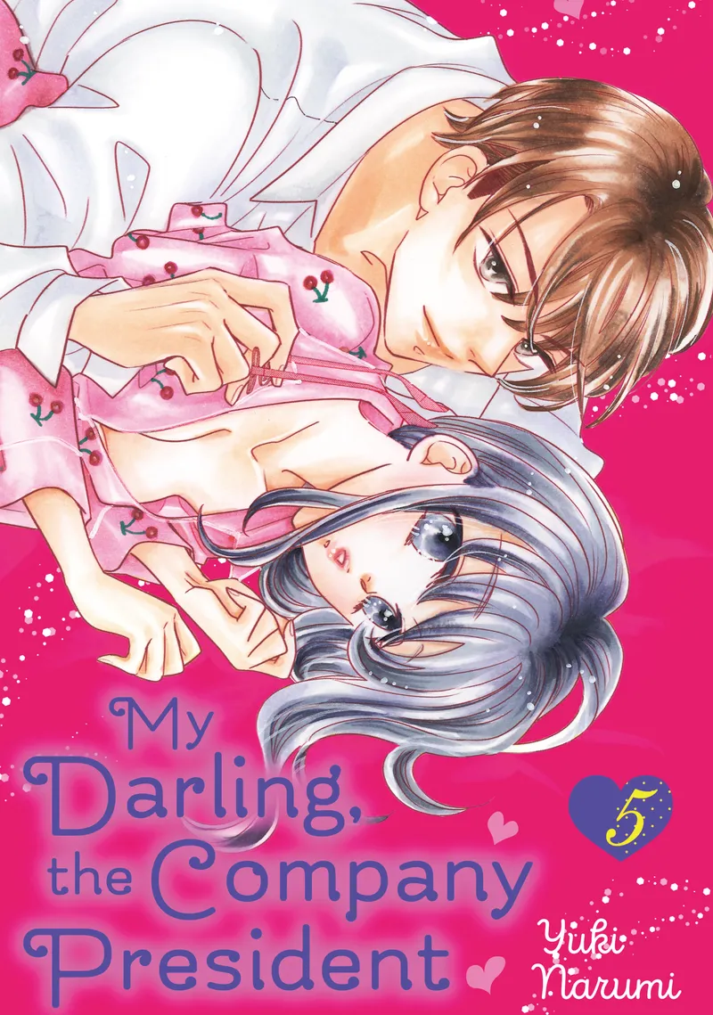 My Darling, the Company President, Vol. 5