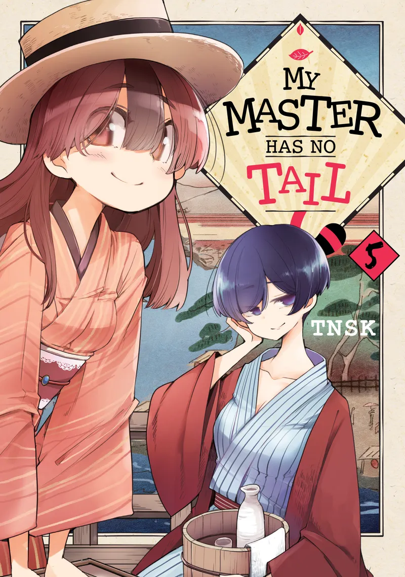 My Master Has No Tail, Vol. 5