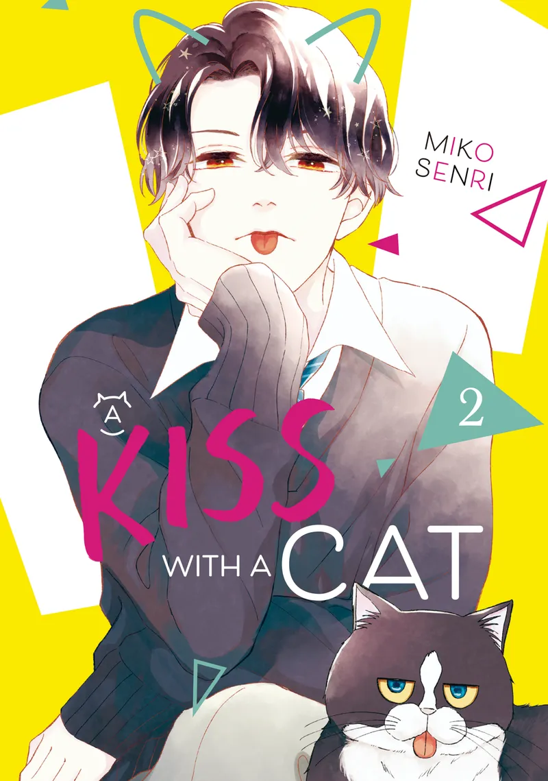 A Kiss with a Cat, Vol. 2