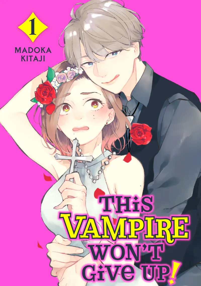 This Vampire Won't Give Up!, Vol. 1
