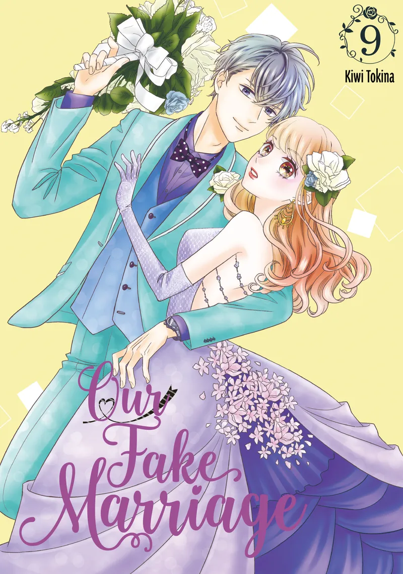 Our Fake Marriage, Vol. 9
