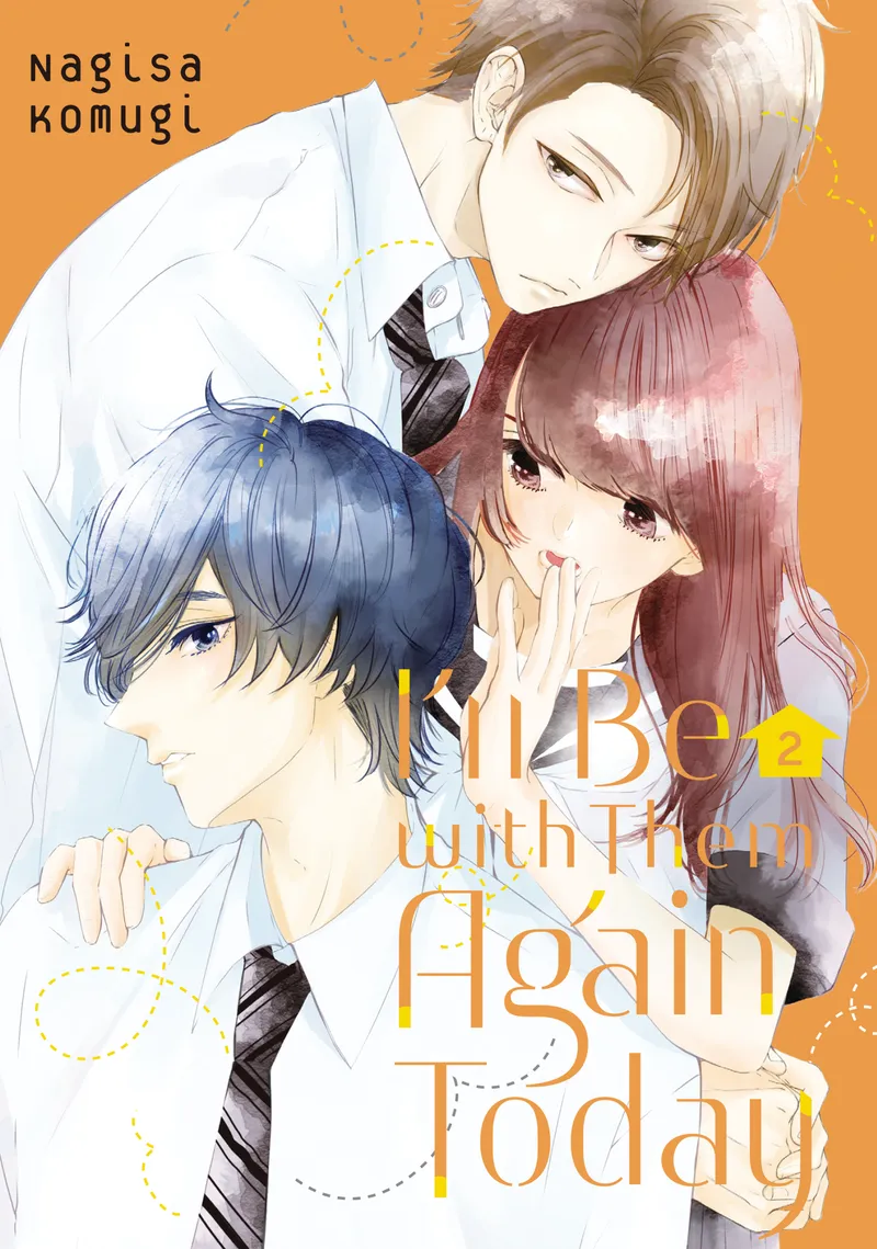 I'll Be with Them Again Today, Vol. 2