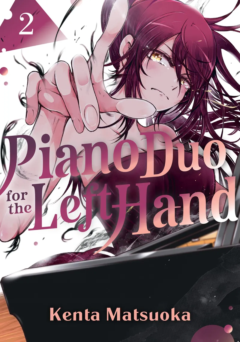 Piano Duo for the Left Hand, Vol. 2