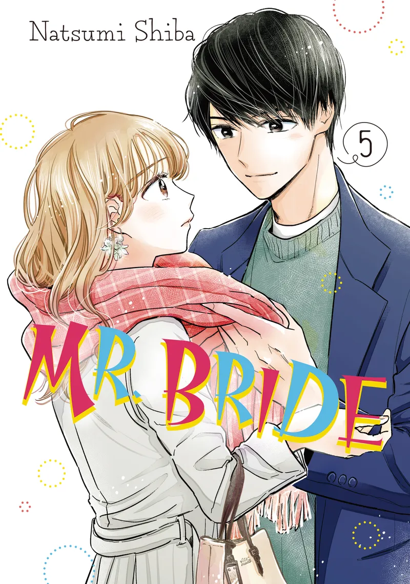 Mr. Bride, Vol. 5