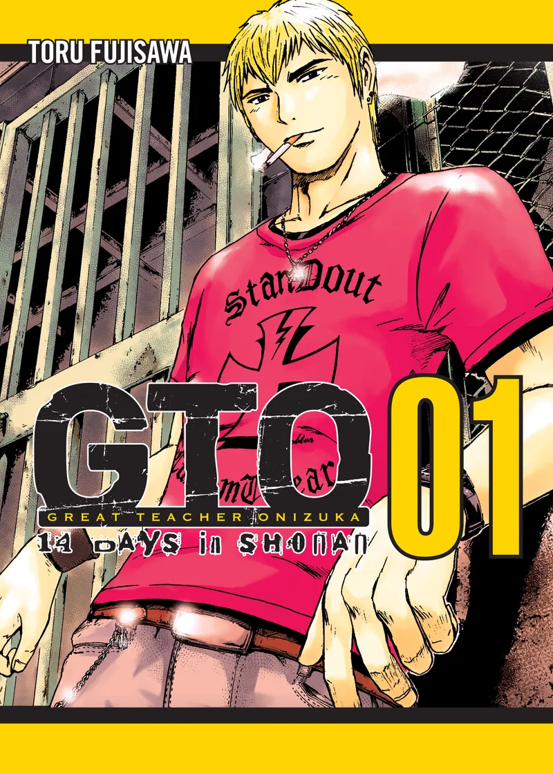 GTO: 14 Days in Shonan, Vol. 1