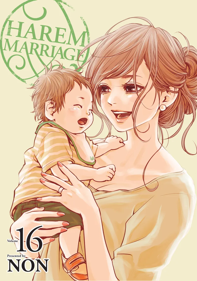 Harem Marriage, Vol. 16