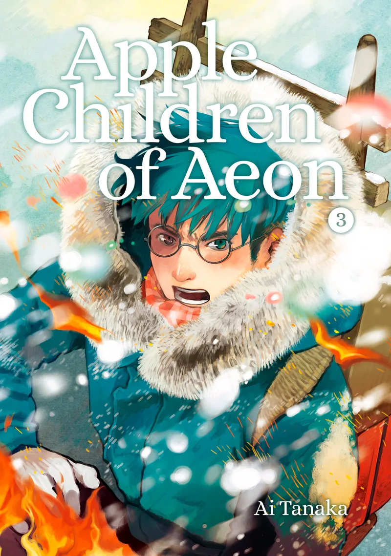 Apple Children of Aeon, Vol. 3