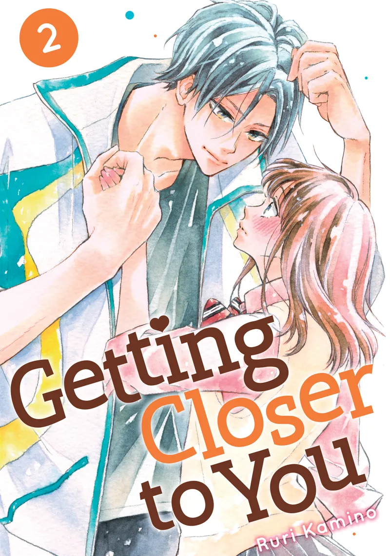 Getting Closer to You, Vol. 2