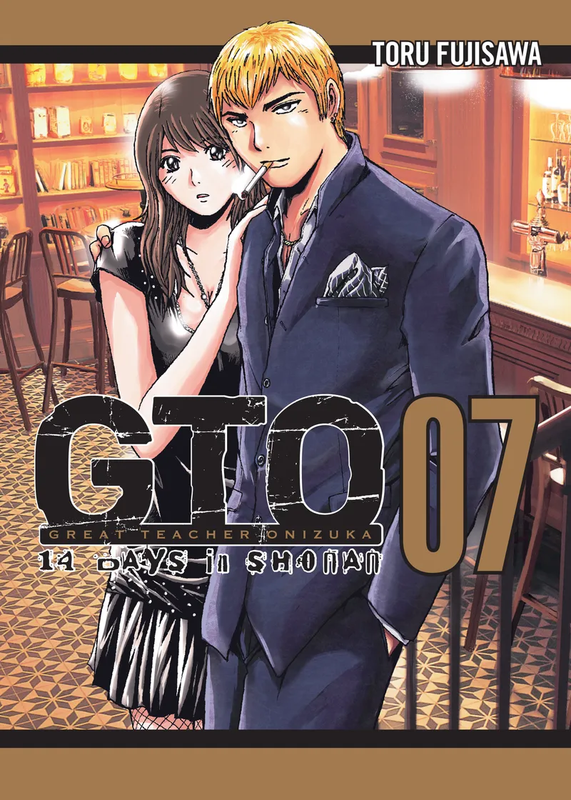 GTO: 14 Days in Shonan, Vol. 7