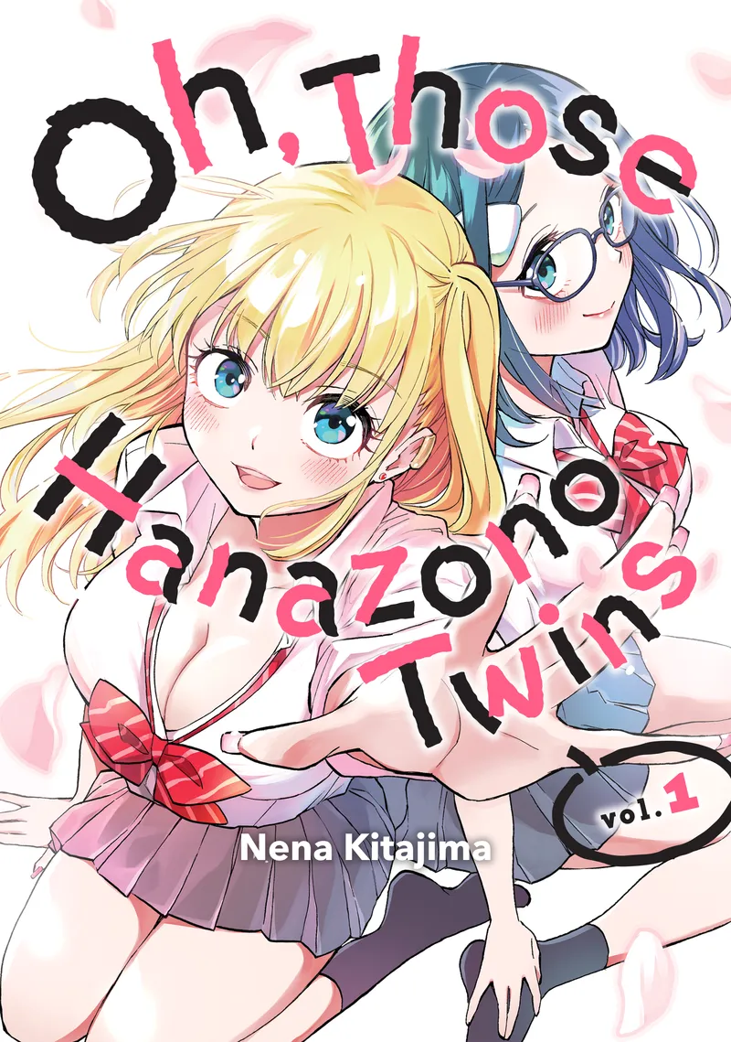 Oh, Those Hanazono Twins, Vol. 1