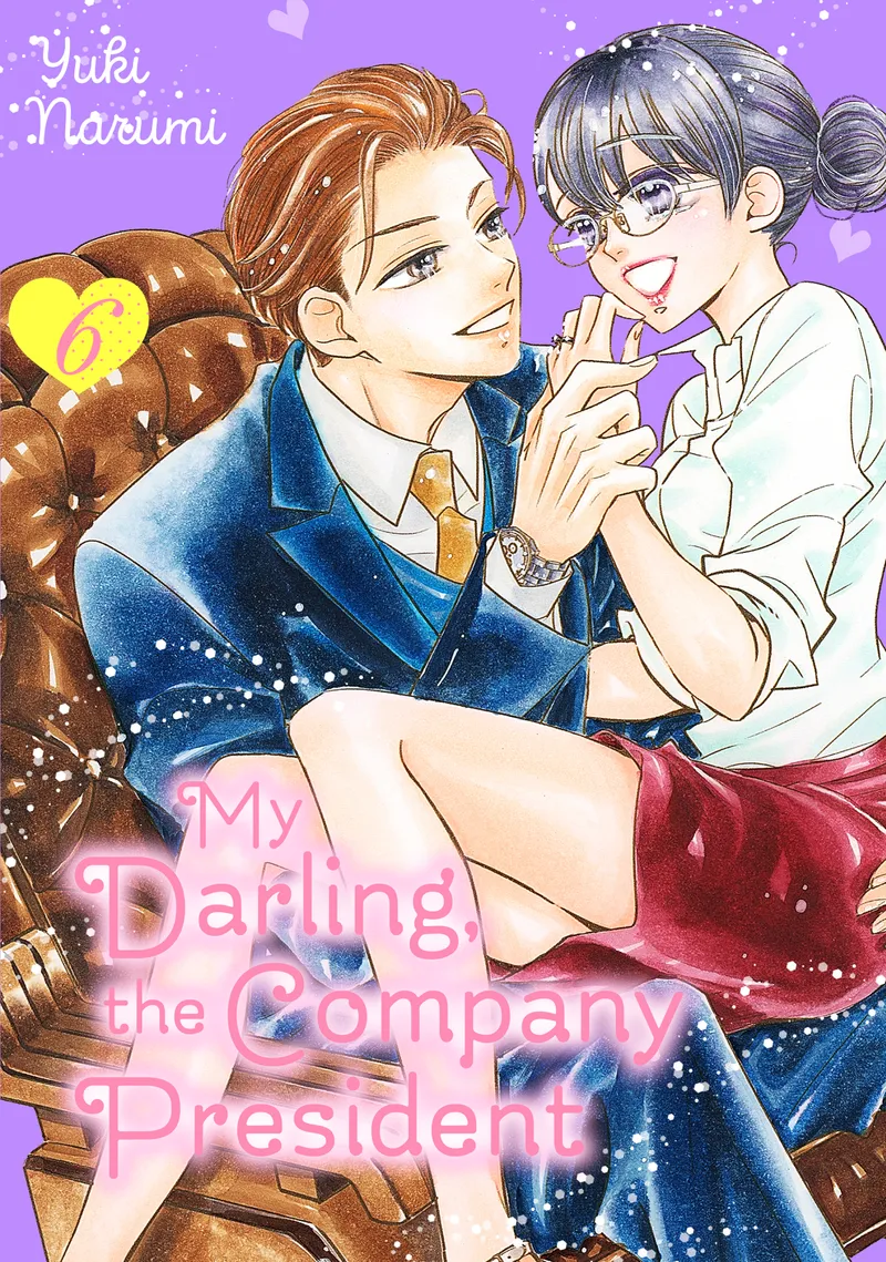 My Darling, the Company President, Vol. 6