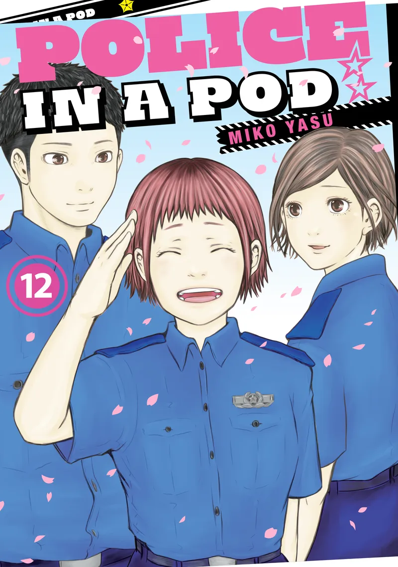 Police in a Pod, Vol. 12