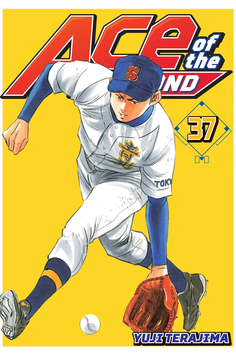 Ace of the Diamond, Vol. 37