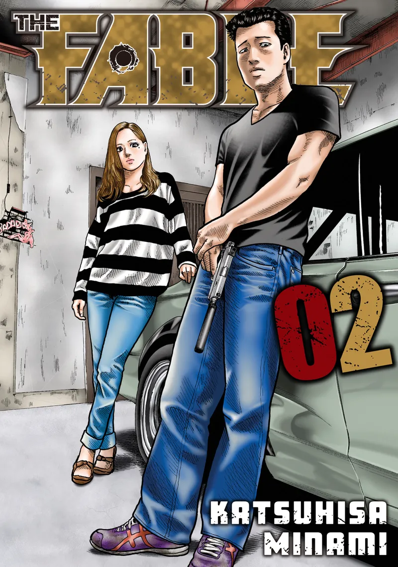 The Fable, Vol. 2