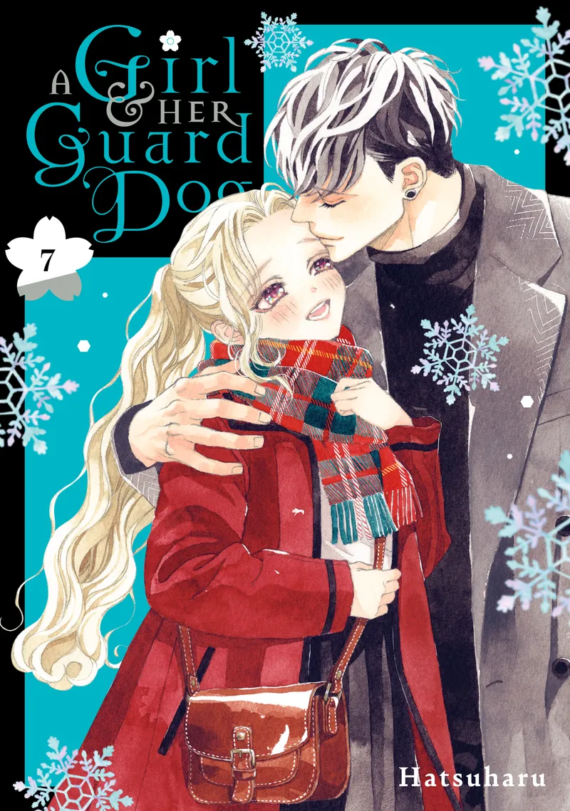 A Girl & Her Guard Dog, Vol. 7