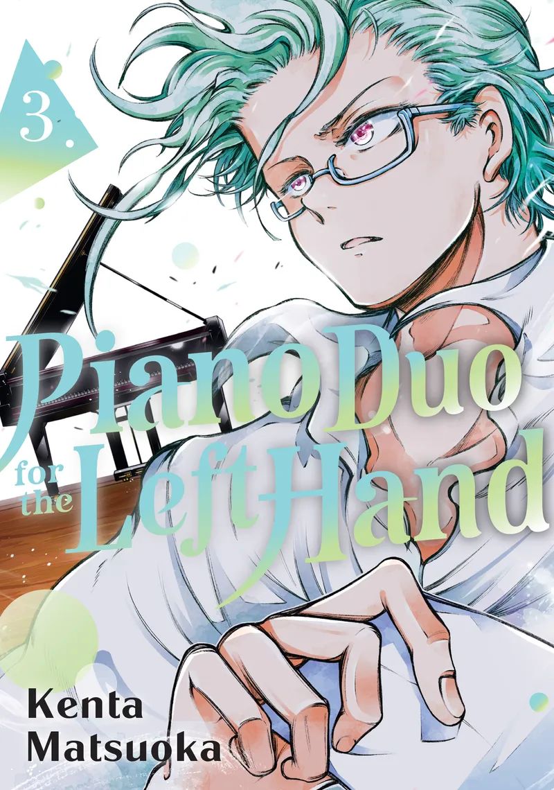Piano Duo for the Left Hand, Vol. 3