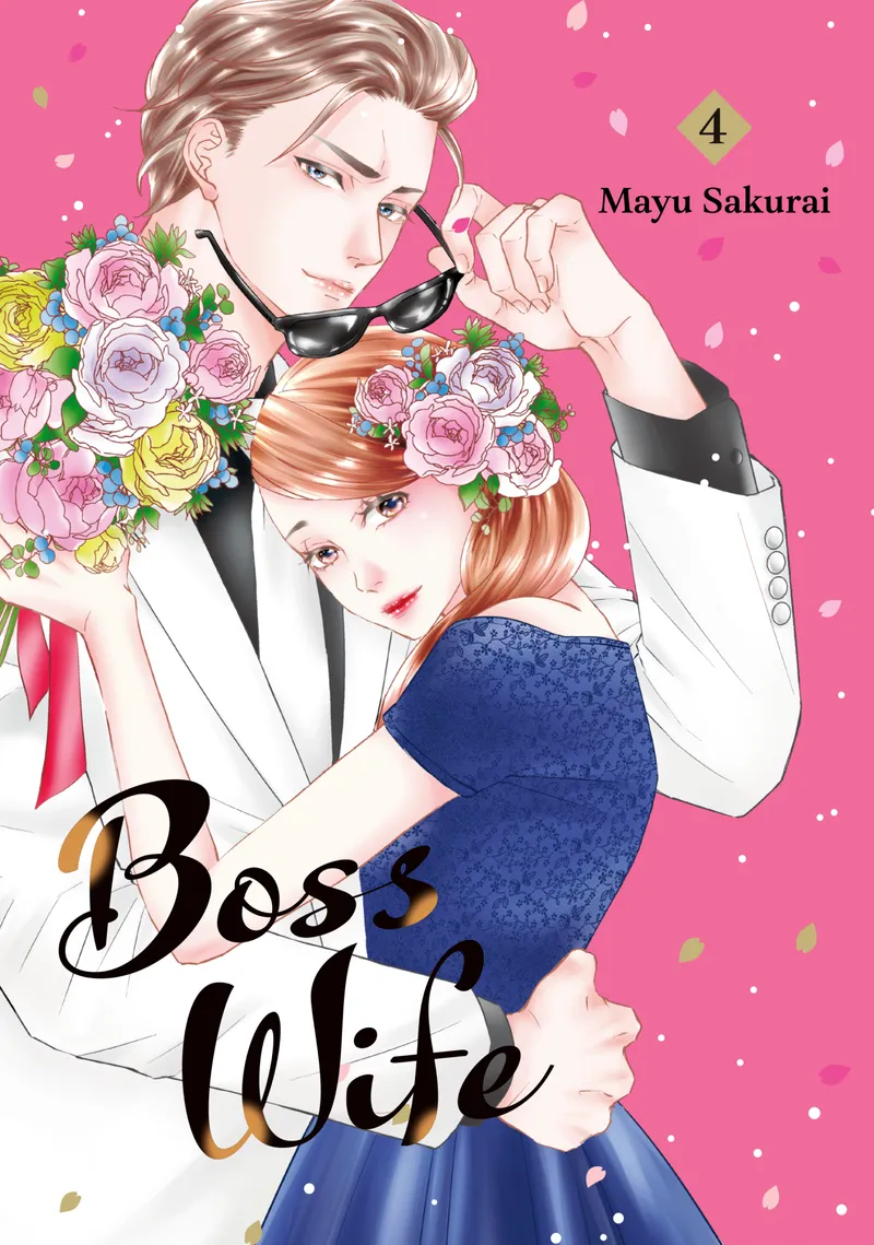 Boss Wife, Vol. 4