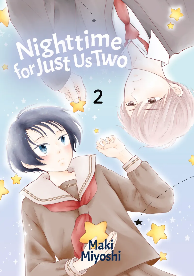 Nighttime for Just Us Two, Vol. 2