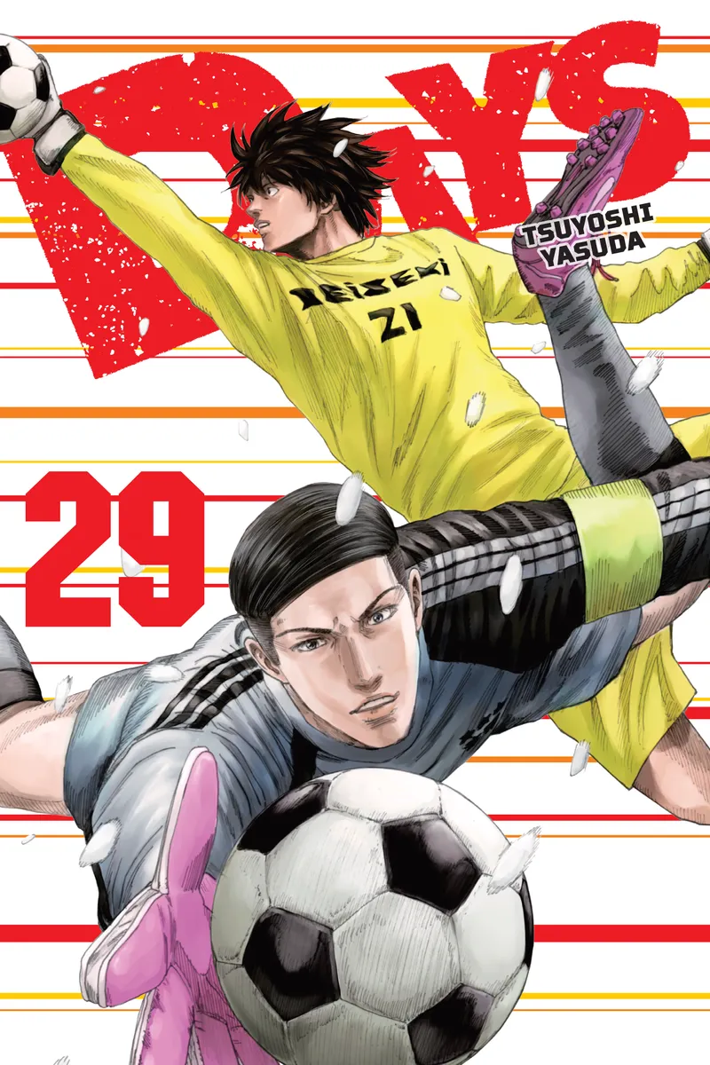 DAYS, Vol. 29