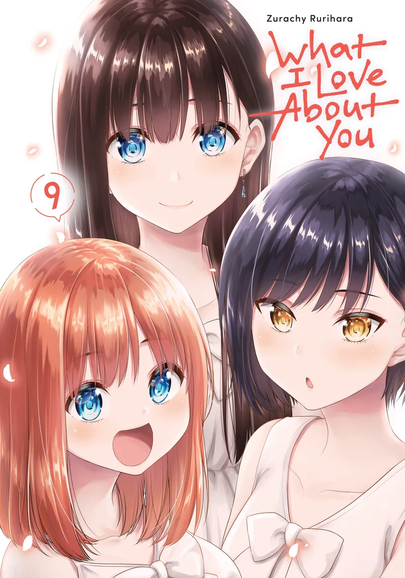 What I Love About You, Vol. 9