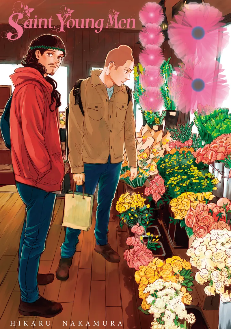 Saint Young Men, Vol. 18