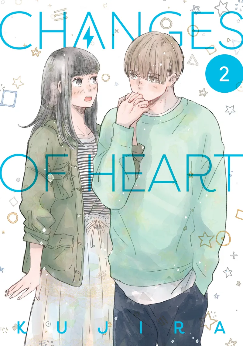 Changes of Heart, Vol. 2