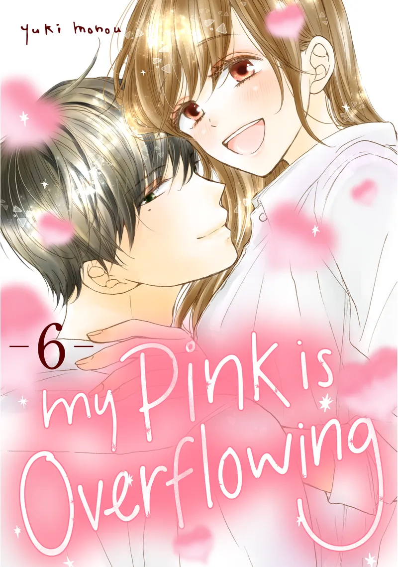 My Pink Is Overflowing, Vol. 6
