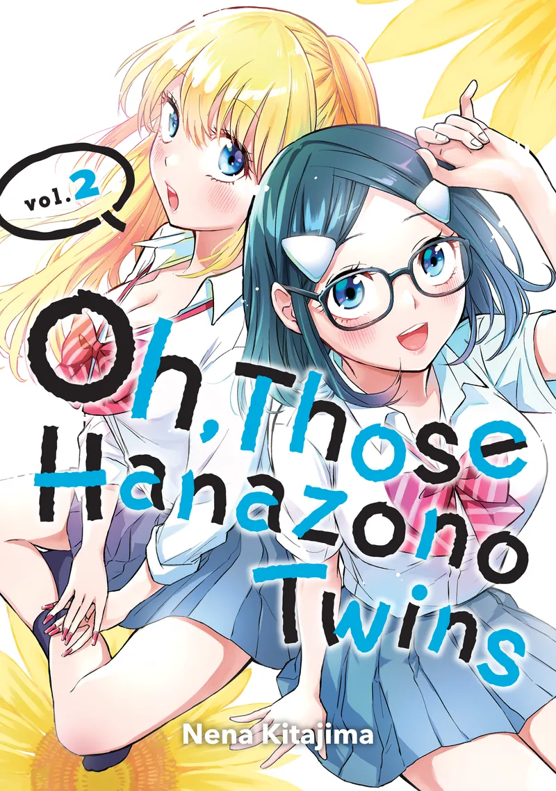Oh, Those Hanazono Twins, Vol. 2