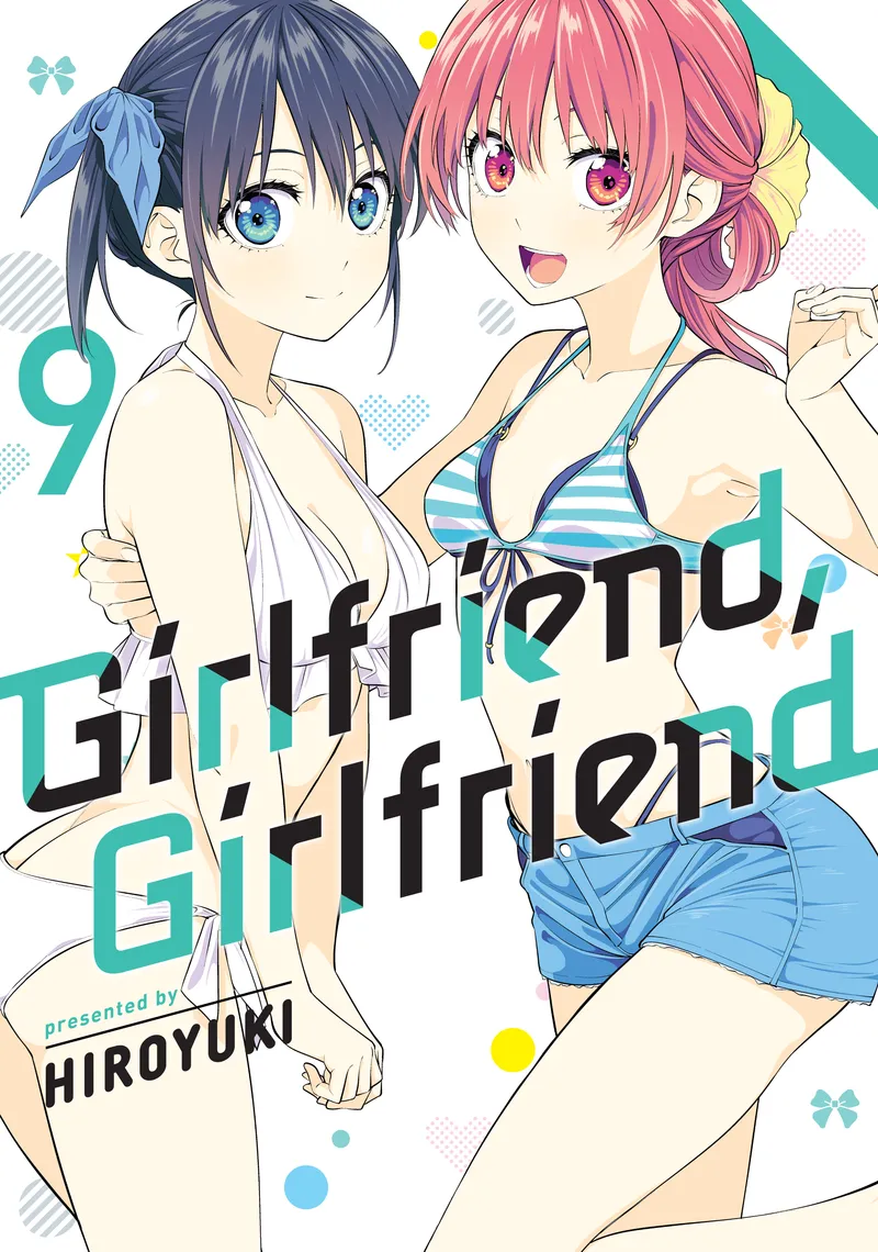 Girlfriend, Girlfriend, Vol. 9