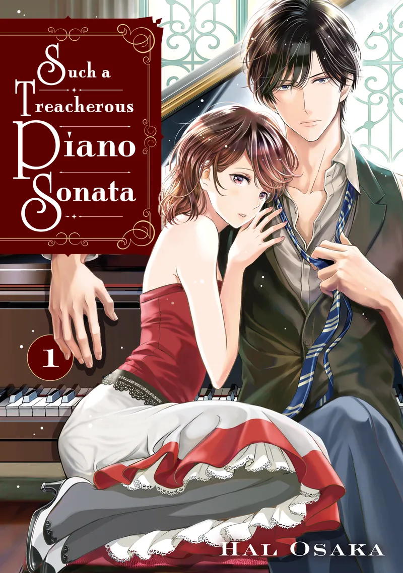 Such a Treacherous Piano Sonata, Vol. 1
