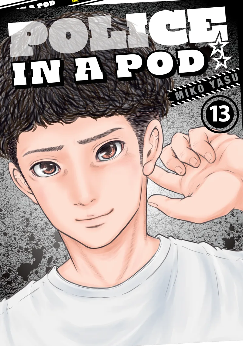 Police in a Pod, Vol. 13