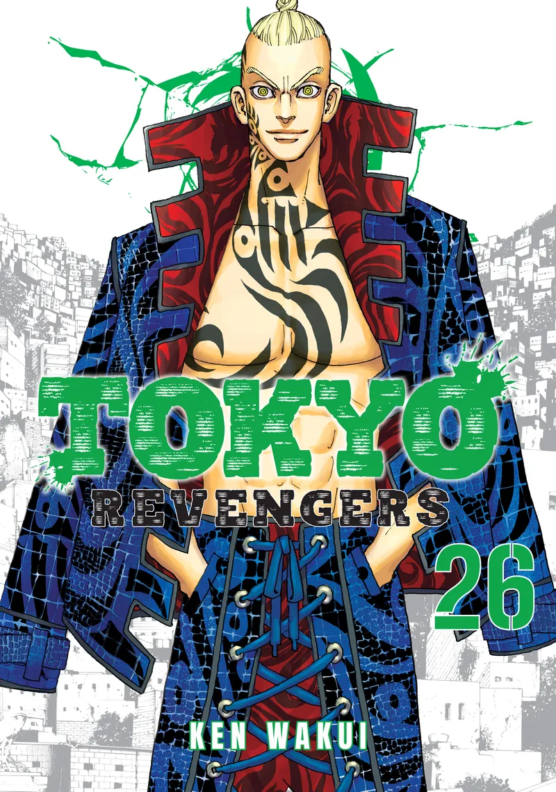 Tokyo Revengers, Vol. 26