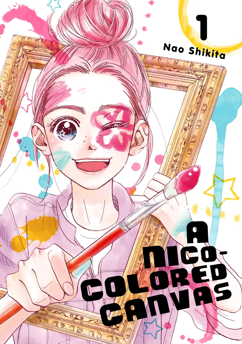 A Nico-Colored Canvas, Vol. 1