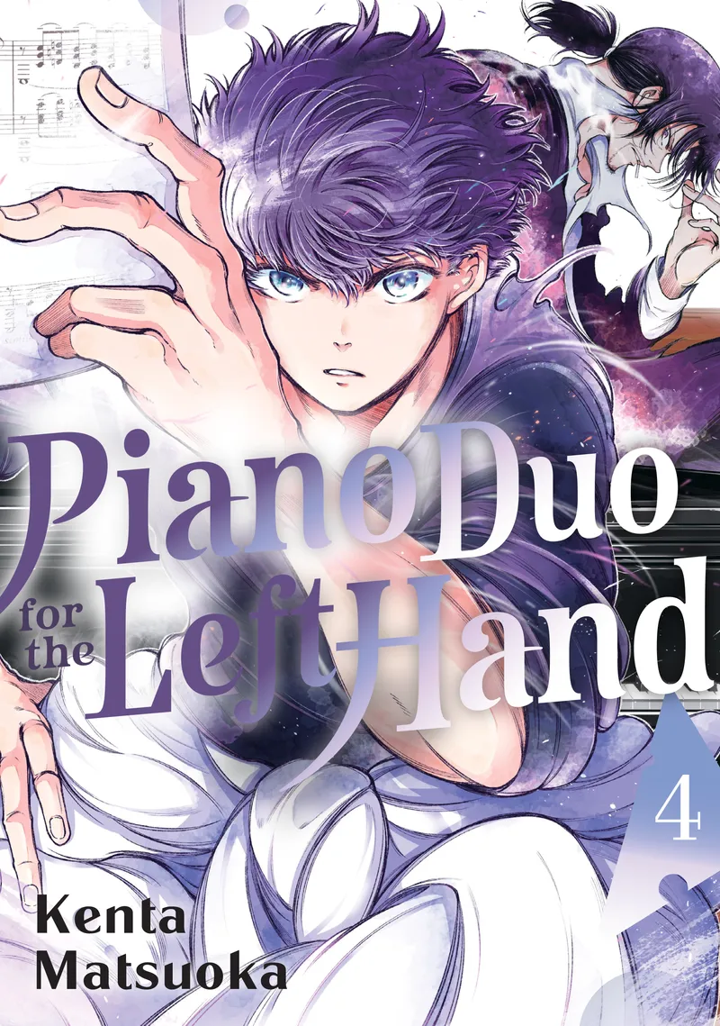 Piano Duo for the Left Hand, Vol. 4