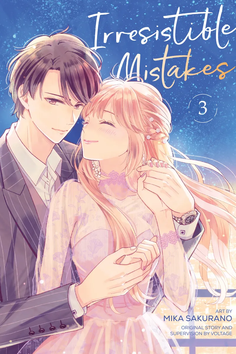 Irresistible Mistakes, Vol. 3