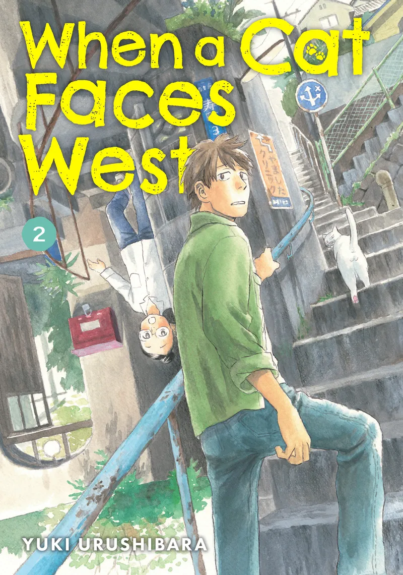 When a Cat Faces West, Vol. 2