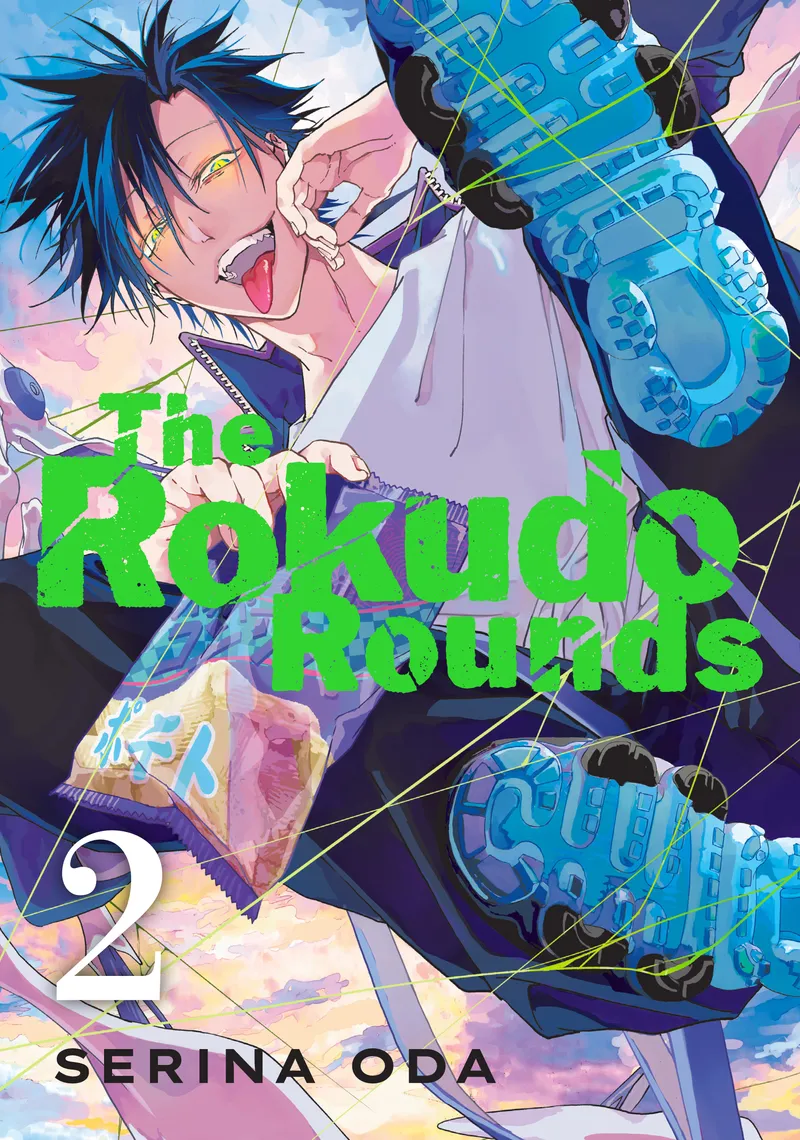 The Rokudo Rounds, Vol. 2