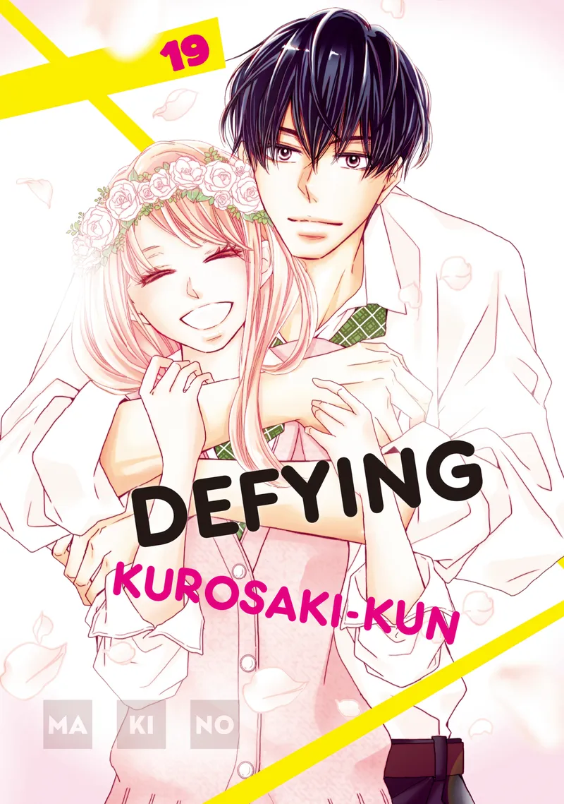 Defying Kurosaki-kun, Vol. 19