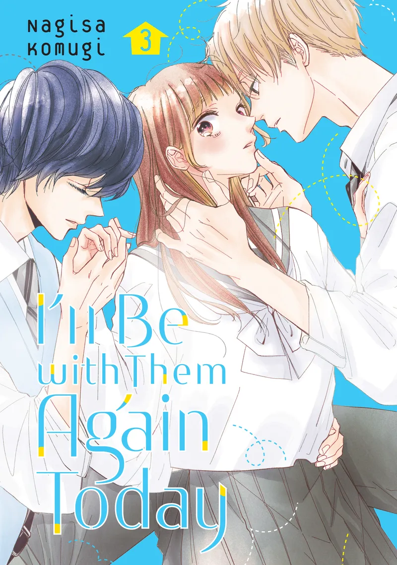 I'll Be with Them Again Today, Vol. 3