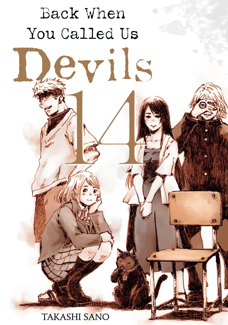 Back When You Called Us Devils, Vol. 14