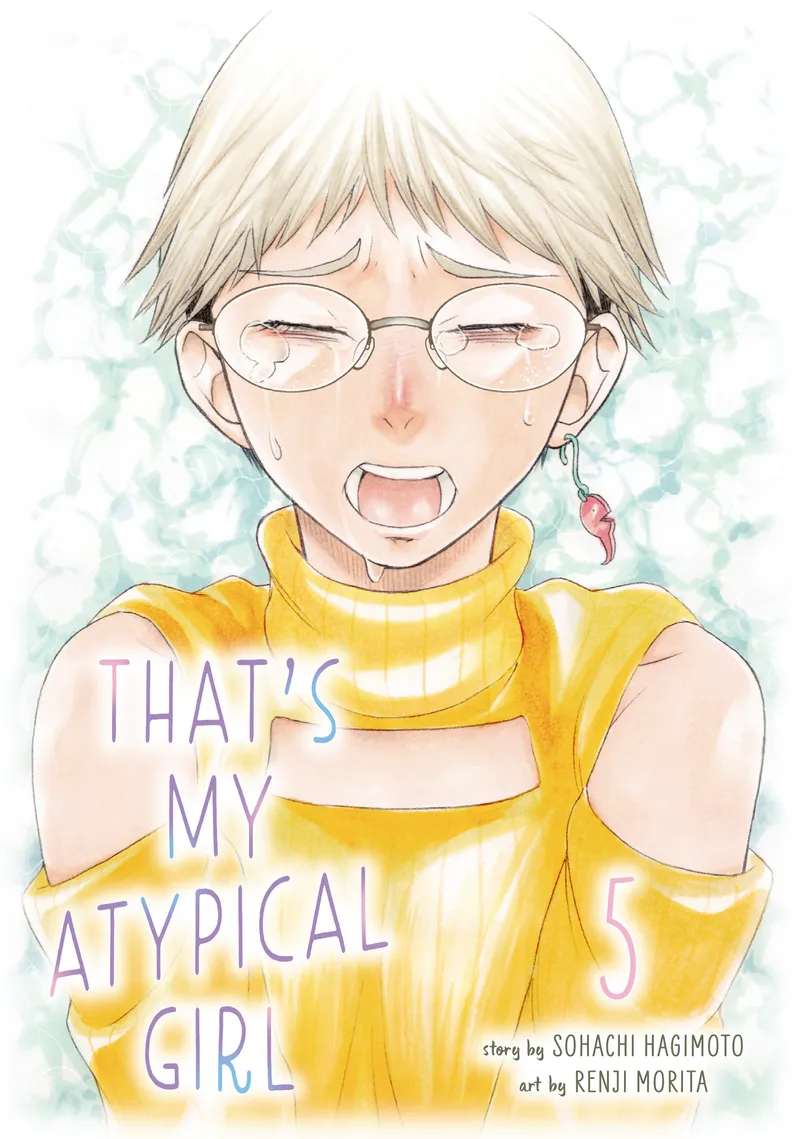 That's My Atypical Girl, Vol. 5