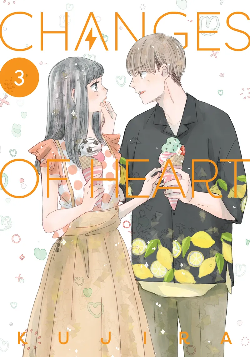 Changes of Heart, Vol. 3