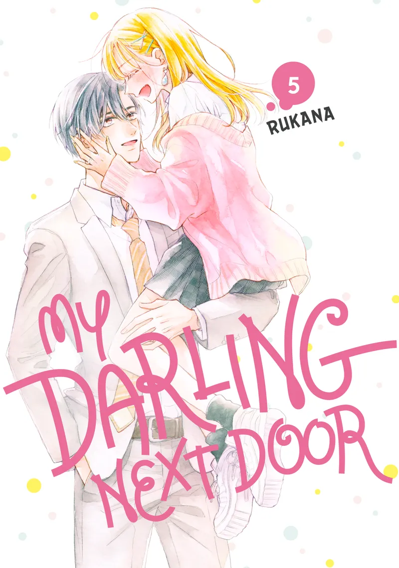 My Darling Next Door, Vol. 5