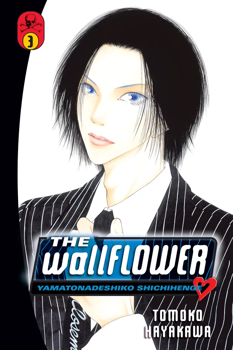 The Wallflower, Vol. 3