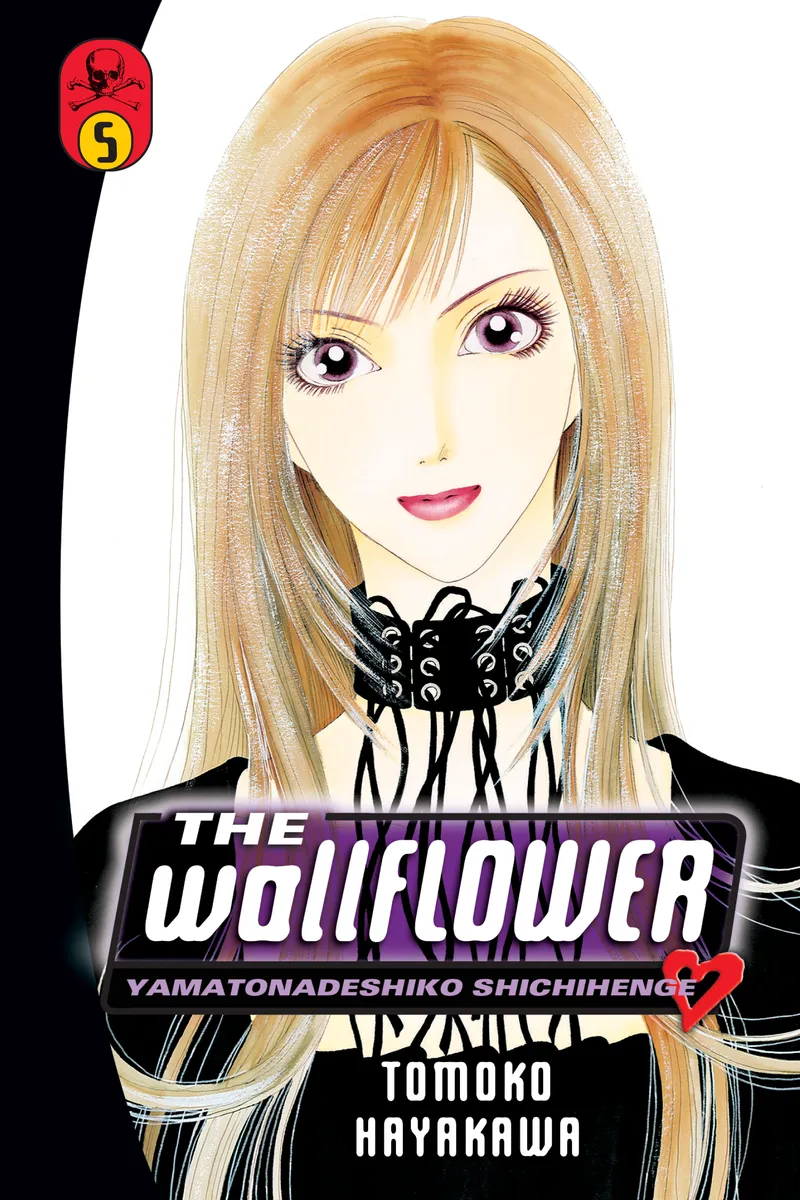 The Wallflower, Vol. 5